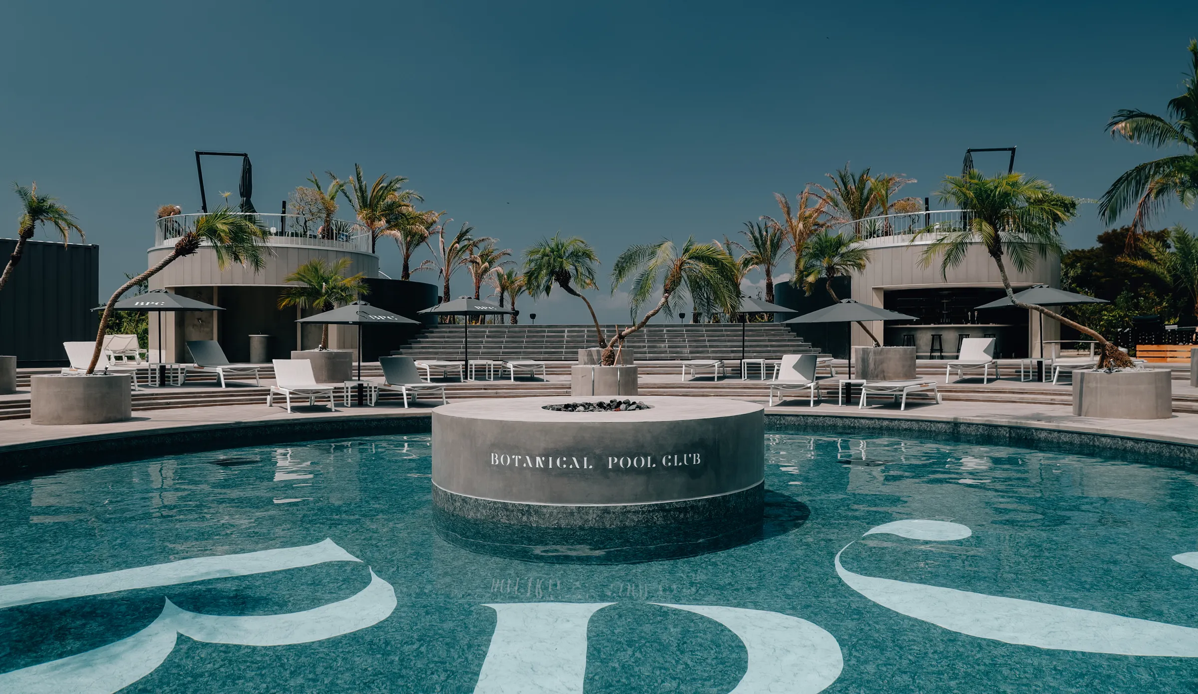 Image of Botanical Pool Club